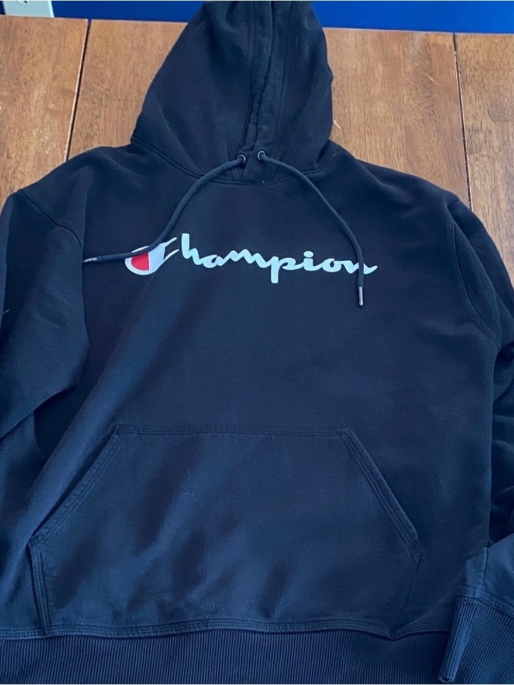 Men’s Champion Sweatshirt